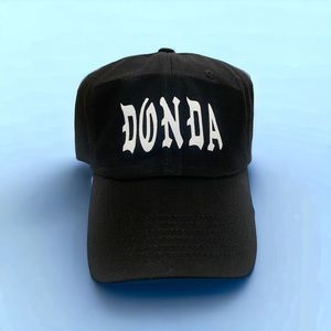 Kanye Donda dad hat